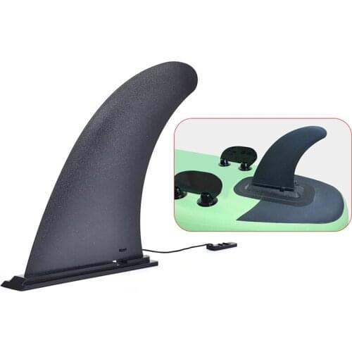 Surf water wave fin SUP accessory stablizer stand up paddle board surfboard slide-in central fin side fin