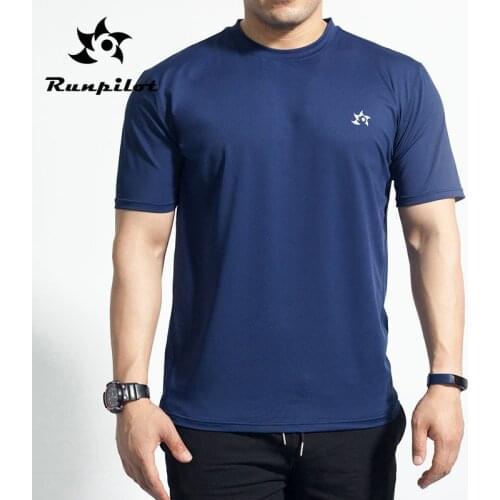 DUVEIL Short Sleeve T-shirts For Men
