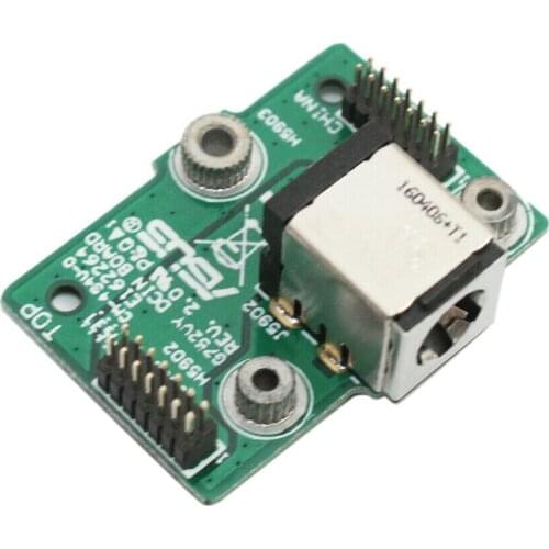 JIANGLUNDC Power Jack in Board FOR ASUS Rog G752VT-GB031T G752VT-GB041T G752VT-GC040T tbsz11