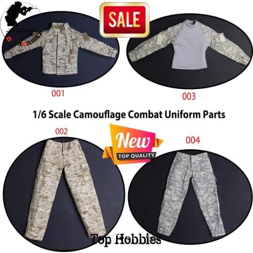 JIAOU DOLL Military Figures