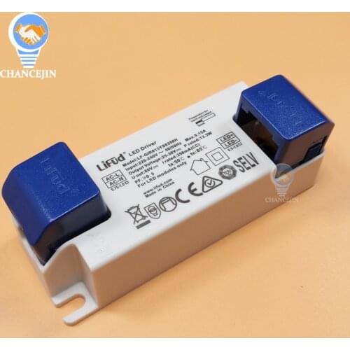 LiFud LED driver LF-GIR009YS LF-GIR013YS series 25-42V 135mA 160mA 180mA 200mA 250mA 300mA 350mA CE CB TUV SAA RCM Certification