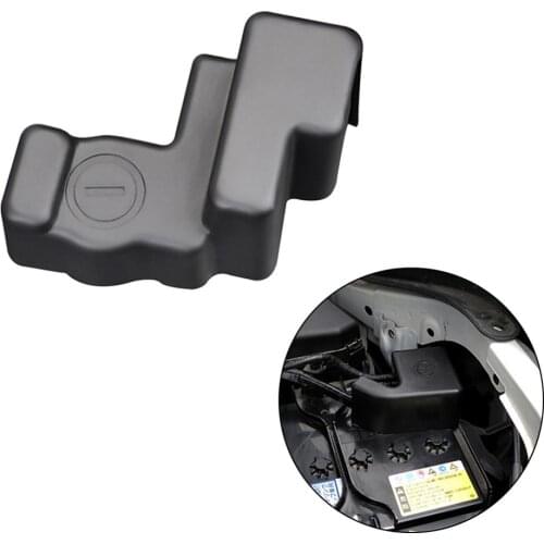 Non-flammable ABS Negative Power Batteries Cover Battery Protection Covers for Hyundai Creta Ix25 2015 - 2017 Dec-31
