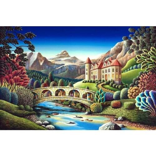 A12238 11CT/14CT/18CT/25CT/28CT christmas man patterns Counted Cross Stitch DIY Cross Stitch Kits Embroidery Needlework Sets