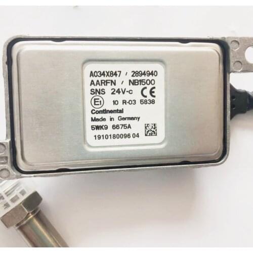 Original universal NGK probe and wire for nitrogen oxide sensor NOX sensor