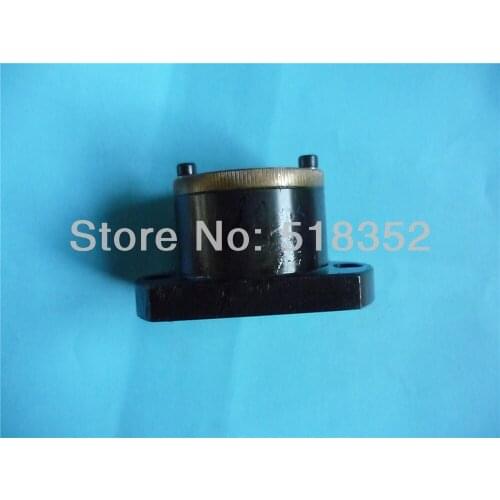 Feed Screw Nut M24x 3mm Tooth Pitch Used in Wire Windng Drum for Ningbo Dewei Wire EDM Machines, EDM Spare Parts