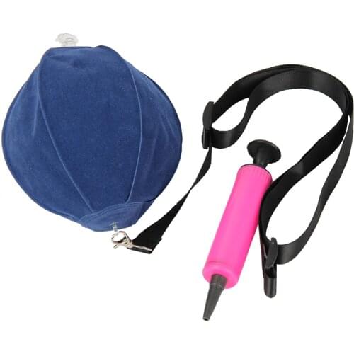 Golf Swing Trainer Ball With Golf Smart inflatable Assist Posture Correction Training For Golfers Dropshipping