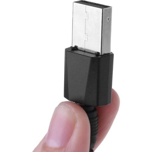 USB Wireless Bluetooth 3.5mm Audio Stereo Receiver for Car AUX Speaker Headphone Drop Shipping Support