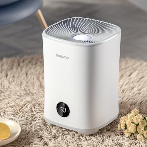 Fog-free Humidifier Household Silent Bedroom Office Air Conditioning Humidifier Student Dormitory H30