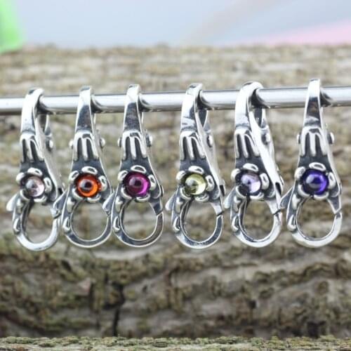 Yang Zhu Wei Ting Bracelets With Pendants