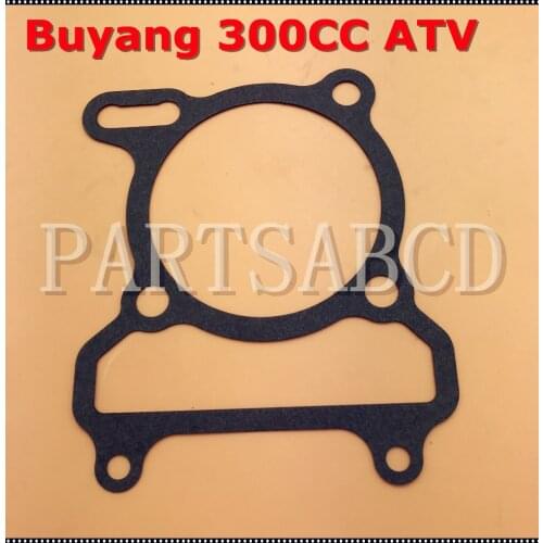 Buyang Feishen FA-D300 G300 H300 Engine Cylinder Head Gasket 2.1.01.0380 ATV Parts