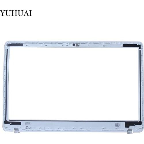 Cover case for samsung 500R5M NP550R5M NT500R5M LCD Bezel Cover BA98-00996A white