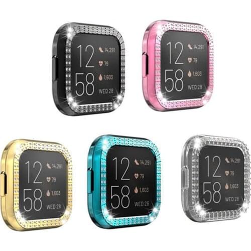 TPU Case Covers Protector Frame For Suunto 9 Sport Smart Watch Protective Cover Wristwatch Ultra-Slim Shell Watch Accessories