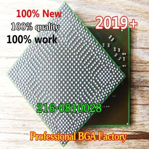 DC:2019+ 100% New 216-0810028 216 0810028 BGA Lead free