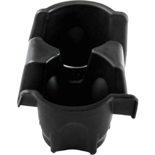 Cup Holder Replacement Assembly Dual Drink Cupholder for Jeep Wrangler TJ