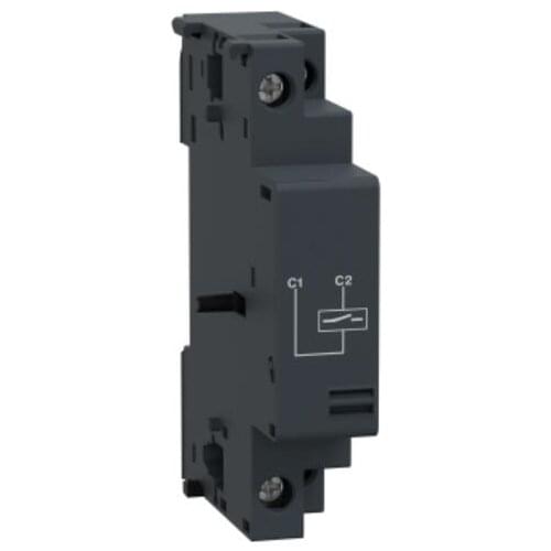 GVAS226 Shunt release (MX), TeSys GV2-GV3, 220-240V AC 60Hz