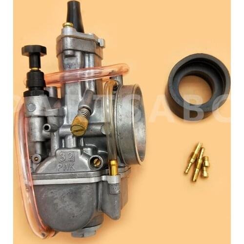 Carburetor OKO 32mm Carb Power Jet Racing Scooter Dirt Pit Bike ATV QUAD DIRT BIKE Go Kart