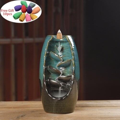 LanBeiJia Ceramic Burners For Aromatherapy