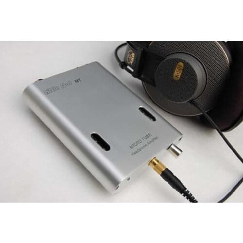 Little Dot MT + hybrid headphone amplifier