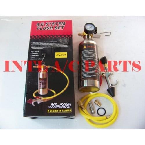 A/C SYSTEM FLUSH KIT