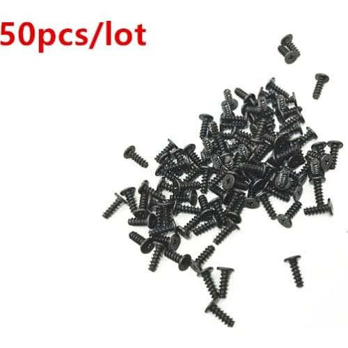 50pcs PS4 Repair Kit Screws boltwall insert bolt For PS4 Wireless Controller Sony Playstation 4 Repair Kit PS4 Game Accessories