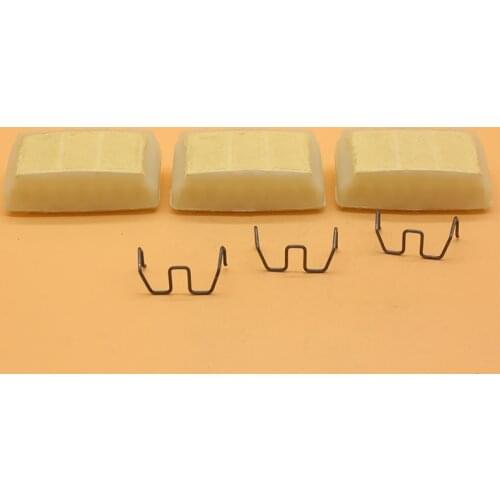 Air Filter Clip Kit For HUSQVARNA 362 365 371 372 Chainsaw Replacement Parts