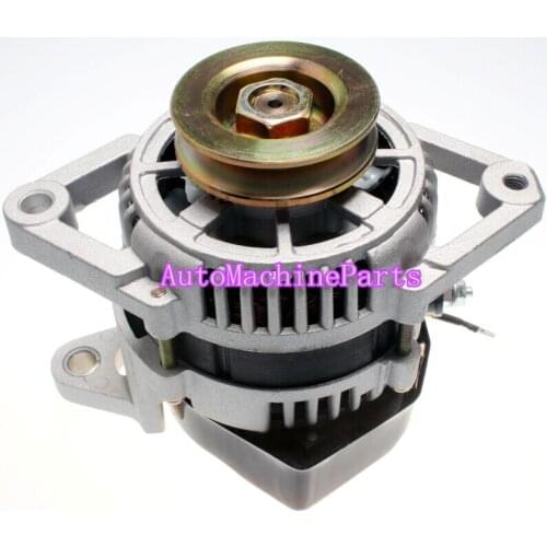 New Alternator 119836-77200 for Diesel Engine 3TNE84 3TNE88