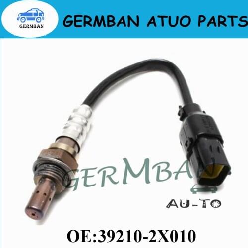 New Manufacture Lambda Oxygen Sensor O2 Sensor Air Fuel Ratio for KIA RIO MAZDA 6 0ZK517-K4 2003-2008 No#39210-2X010 234-4190