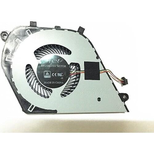 New CPU fan for Dell Inspiron 15-7000 15 7570 7573 7580 laptop Cooling cooler fan