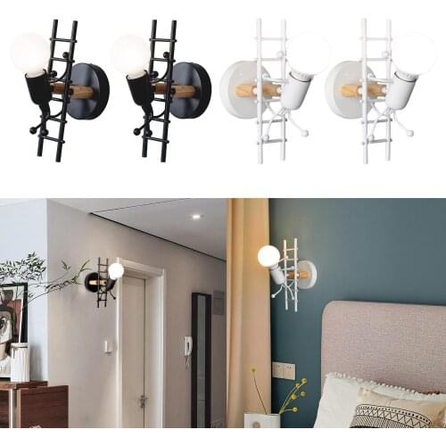 LED Wall Lights Modern Up Down Sconce Lighting Fixture
