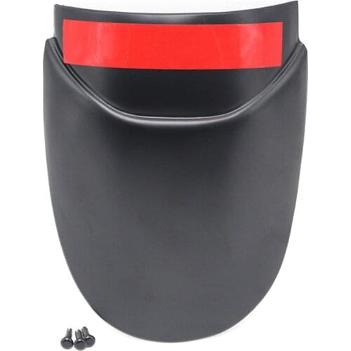 For BMW F800R Motorcycle Front Mudguard Fender Rear Extender Extension