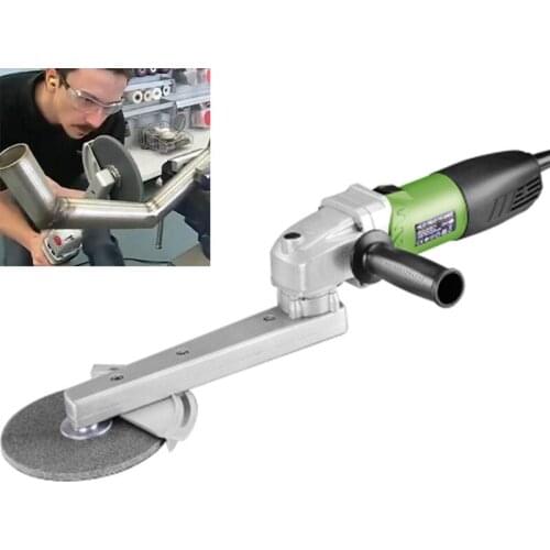 Angle Polisher Stainless Steel Polishing Machine Weld Grinding Machine