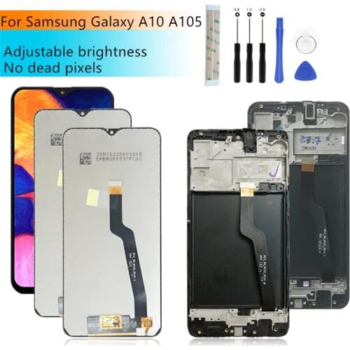 ZHZ Screens For Samsung Galaxy A10