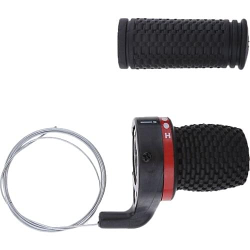 4-Stroke 6.5 Boat Marine Outboard Tiller Handle Lever Throttle Assembly