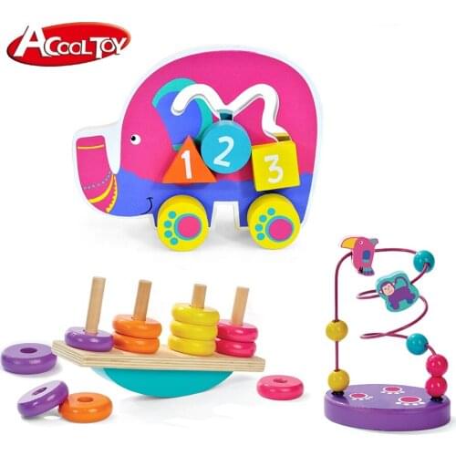 AcoolToy Educational Toys