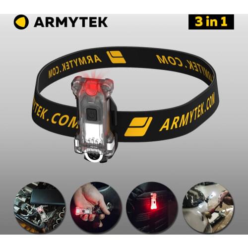Flashlights Armytek China