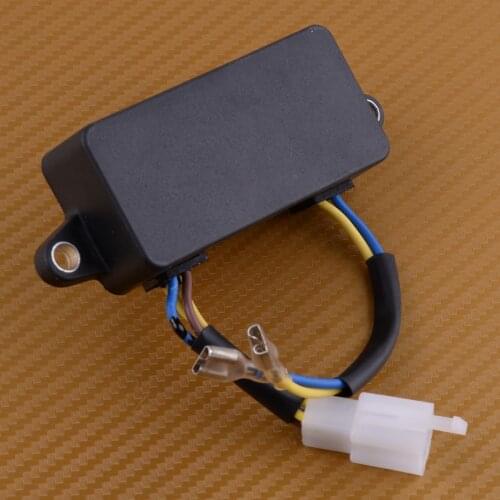LETAOSK AVR Automatic Voltage Regulator Rectifier For UST Gasoline Generator LIHUA 2KW 2.3KW 2.5KW 2.8KW 3KW 3.5KW 4.2KW