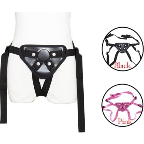 BDSM Easy Strap On Harness Pants Strap For Dildo ,Strapon Dildos Belt Sexy Costume Accessories,Unisex Sex Toys For Men Women