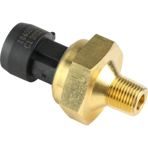OEM # 1840078C1 1850353C1 EBP Exhaust Back Pressure Sensor for Ford Powerstroke for International Navistar DT466E / DT530E