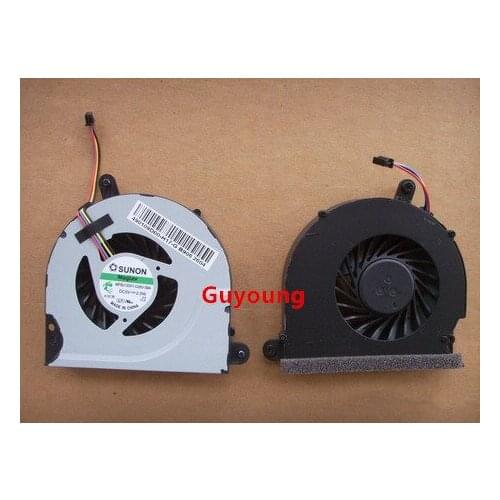 Laptop CPU Fan For HP Elitebook 6560B 6565B 8560 8560B 8560W 8560P 8560W Cooling Fan