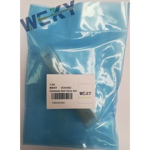 Hot Sale! Best Quality Common Rail Valve Set F00VC01052 Control Valve Set F 00V C01 052 For 0445110036/0 445 110 036