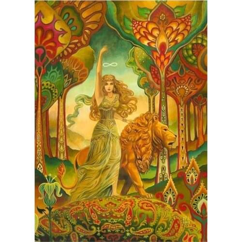 New Arrivals 5D DIY Full Round/Square Diamond Painting Archangel 3D Embroidery Cross Stitch Rhinestone Mosaic Home Decor Y1348