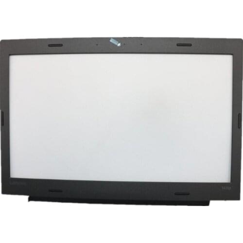 New/original Lenovo Thinkpad T470P LCD Bezel Sheet Sticker 2560*1440(WQHD) W/Cam FRU 01HY293