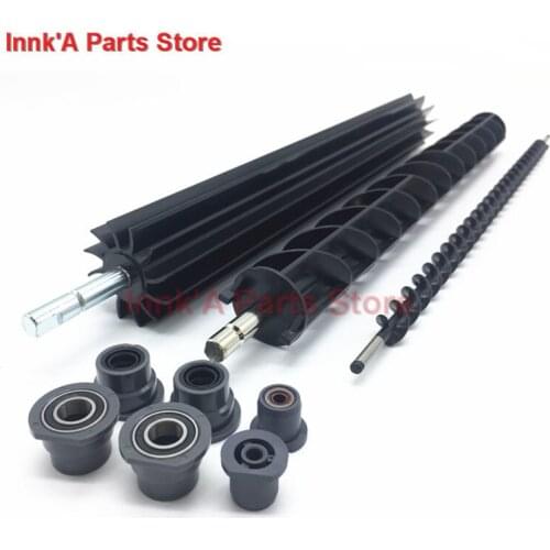 Developer roller ricoh 2060 1060 stirring roller mp 7500 developer bushing B065-3069 roller for Ricoh 2075 1075 8000 mp7500 8001