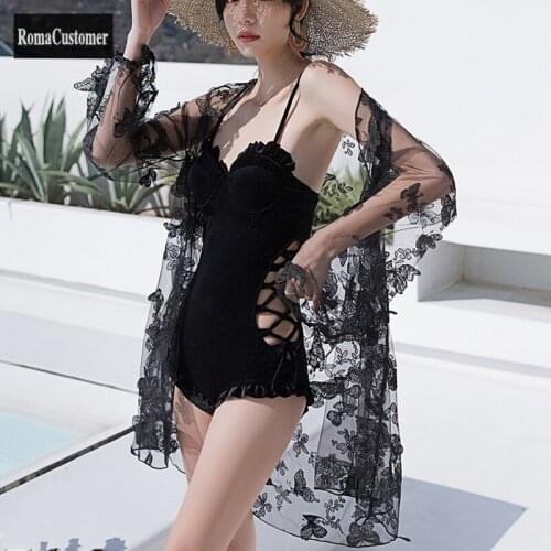 Модные слитные купальники RomaCustomer China At AliExpress