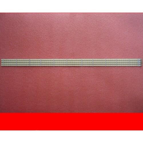 LED Backlight Lamp strip For Sony 60"TV KDL-60EX700 60NX800 RUNTK 4341TP 4342TP SLED 090907 AE6060A GJ0043 CJ0042 CJ0053
