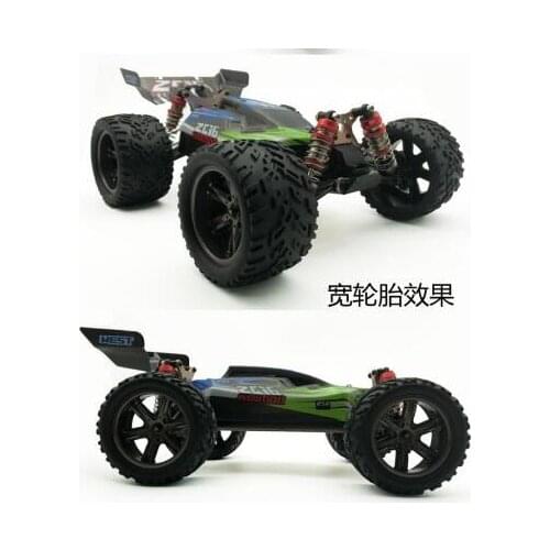 WLtoys 144001 12428 A- B- C RC car spare parts Widening tire 4pcs/set