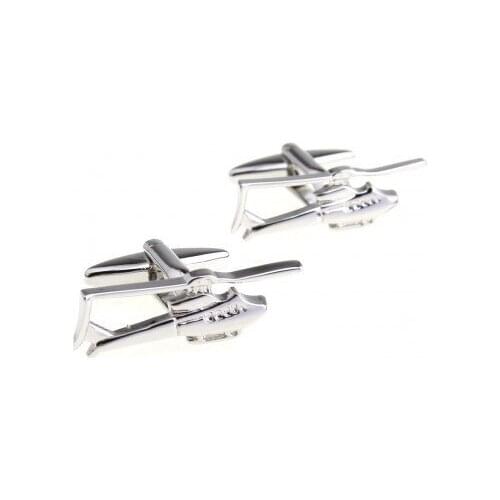 Helicopter Cufflink Cuff Link 15 Pairs Wholesale Free Shipping