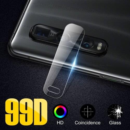 Back Camera Lens Protective For OPPO Find X2 Pro Neo Lite Clear Transparent Tempered Glass Rear Screen Protector Film