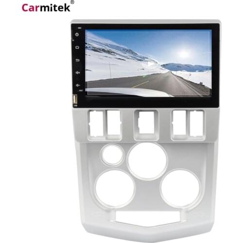 2GB Ram Android 9 car GPS radio multimedia player navigation for Renault Logan I Sandero Lada Lergus Dacia Duster 2008-2012