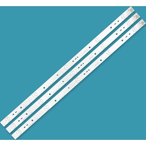 3pcs 5LED SV0320AK4_Rev09 strip Circuits SV0320AK4_Rev09_5LED_150310